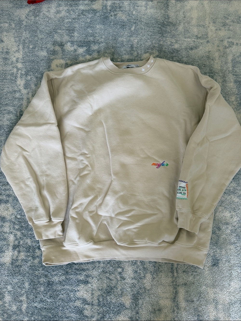 Mayfair Sweatshirt